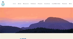 Desktop Screenshot of estesparkedc.com